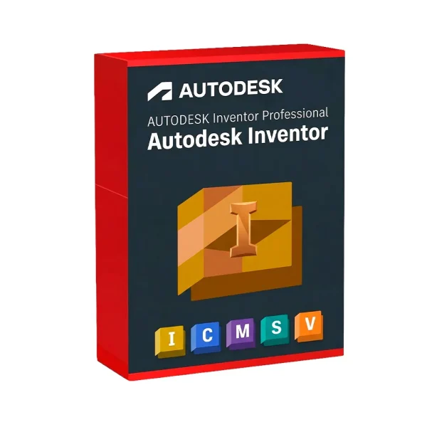 Suscripción Anual a Autodesk Inventor - Licencia Original
